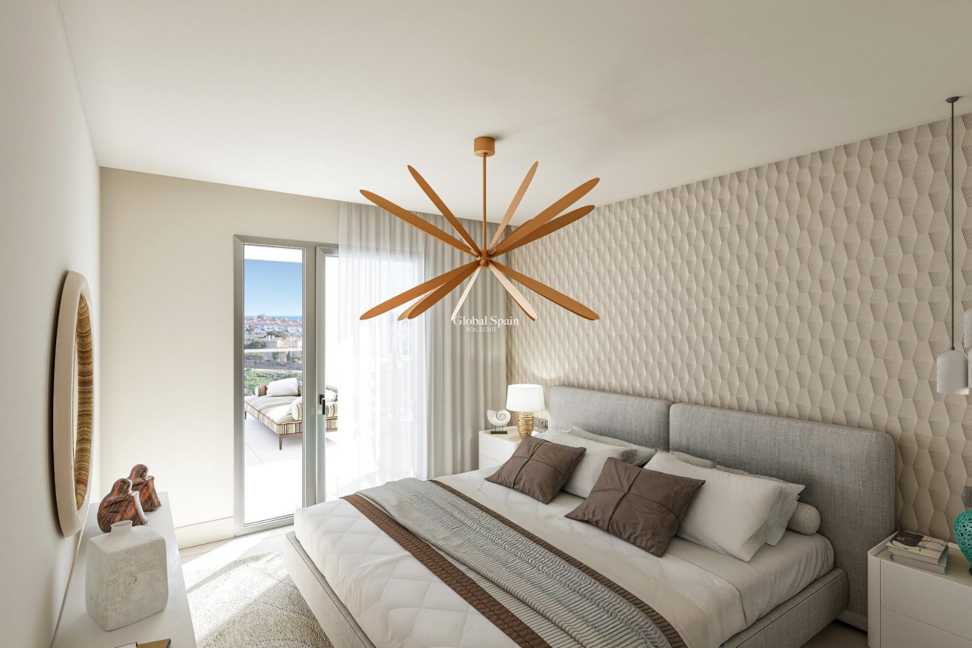 Nowo zbudowane - PENTHOUSE -
MANILVA - Bahia De Las Rocas