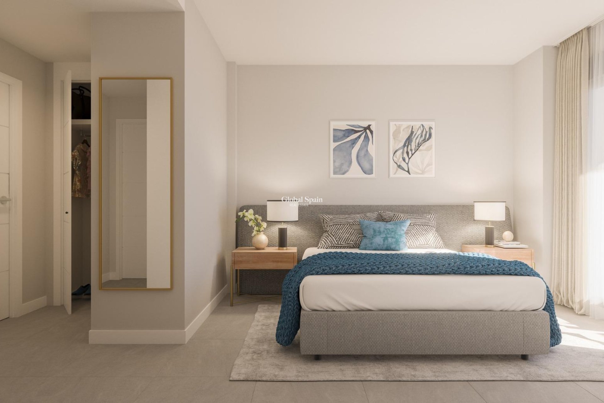 Nowo zbudowane - PENTHOUSE -
MANILVA - La duquesa golf