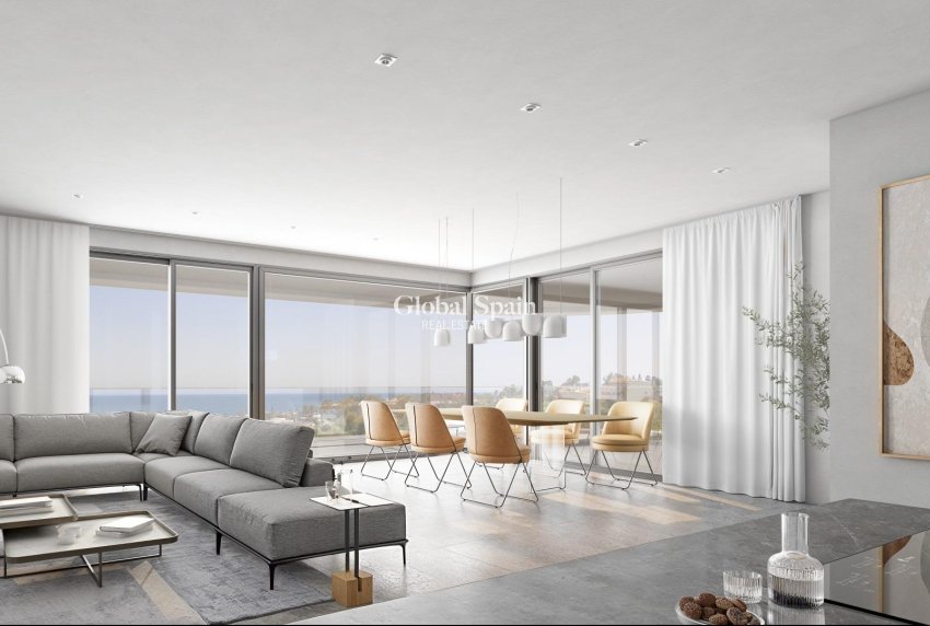 Nowo zbudowane - PENTHOUSE -
MANILVA - 