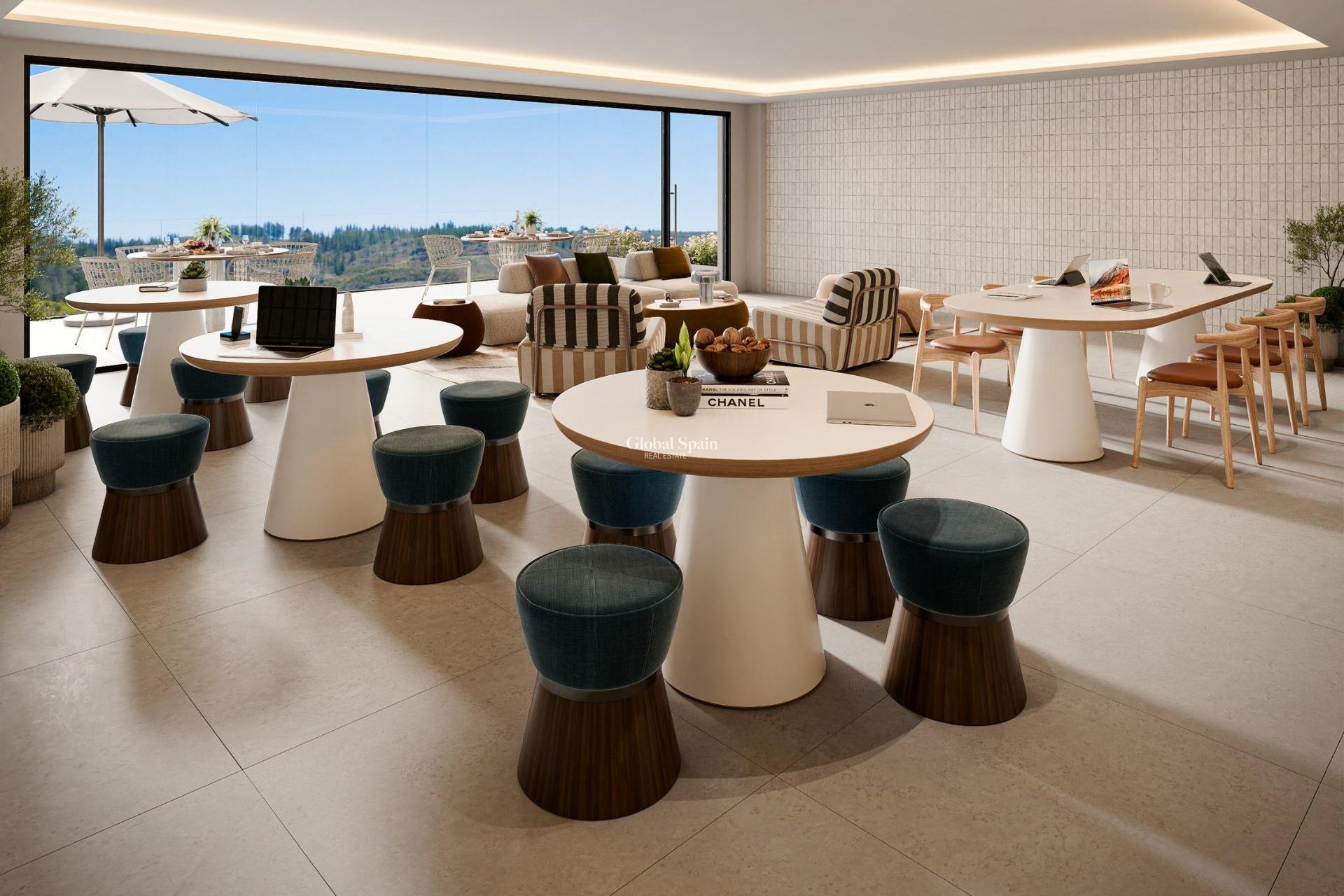 Nowo zbudowane - PENTHOUSE -
MARBELLA - Altos de los Monteros