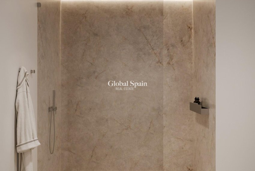 Nowo zbudowane - PENTHOUSE -
MARBELLA - El Ingenio