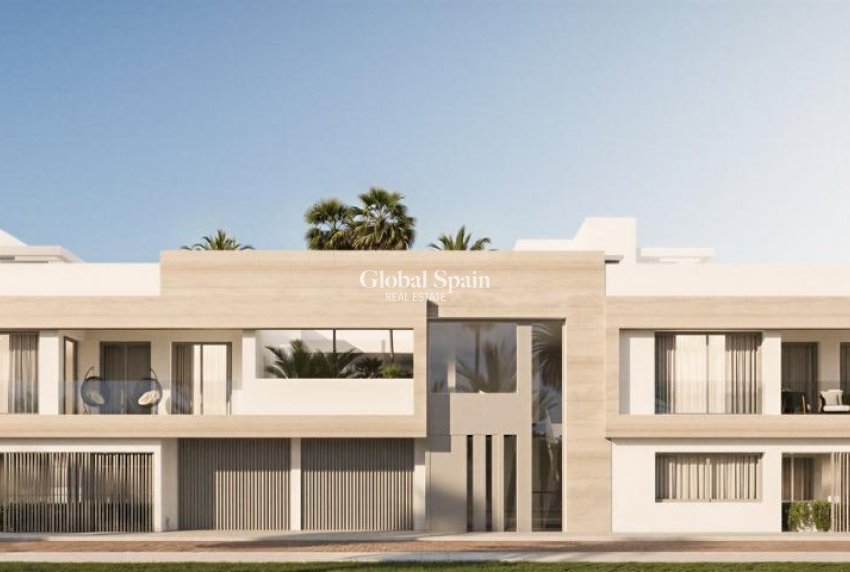 Nowo zbudowane - PENTHOUSE -
MARBELLA - El Ingenio