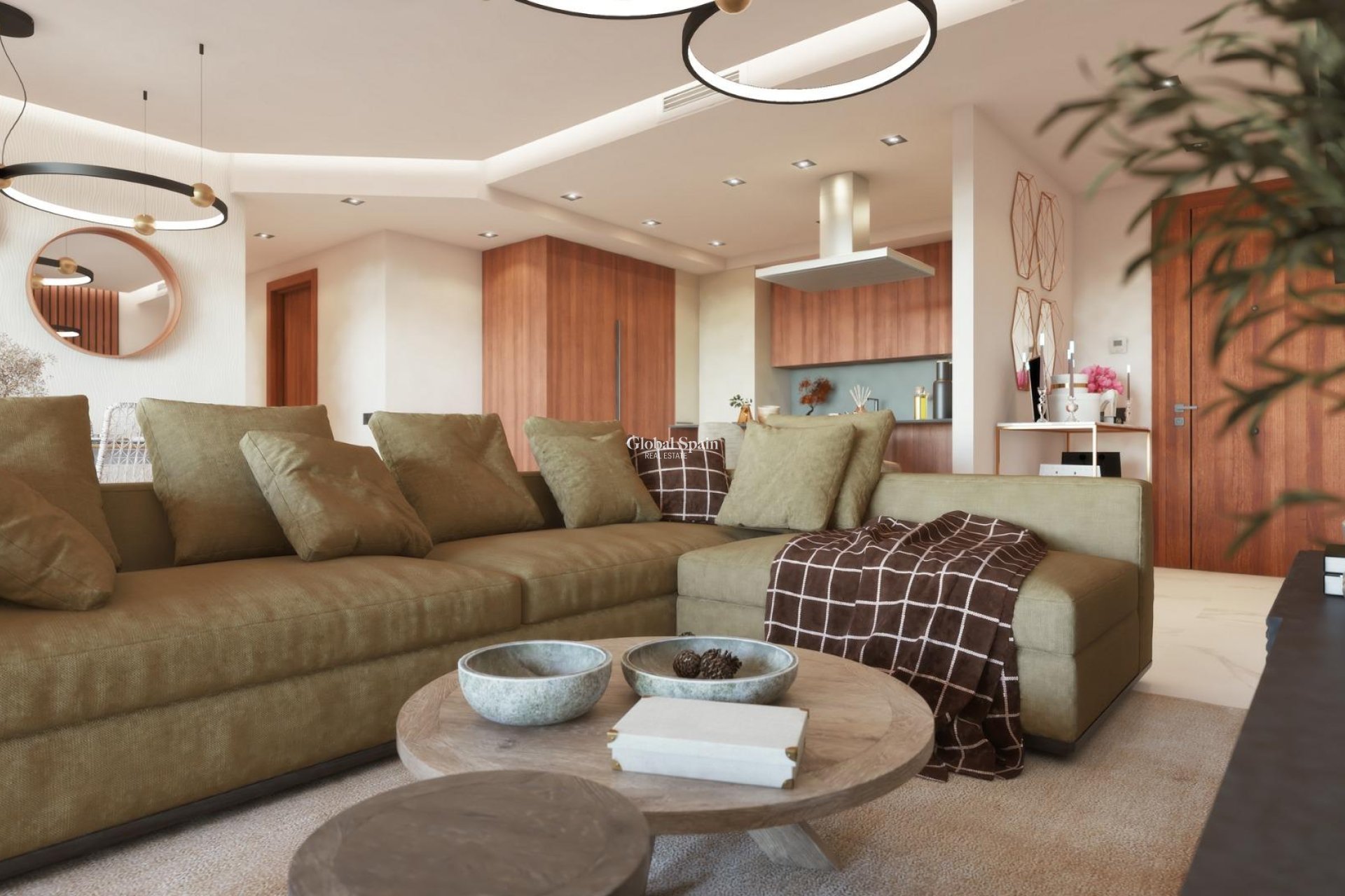 Nowo zbudowane - PENTHOUSE -
MARBELLA - 