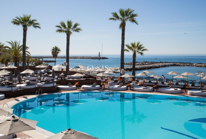 Nowo zbudowane - PENTHOUSE -
MARBELLA - 