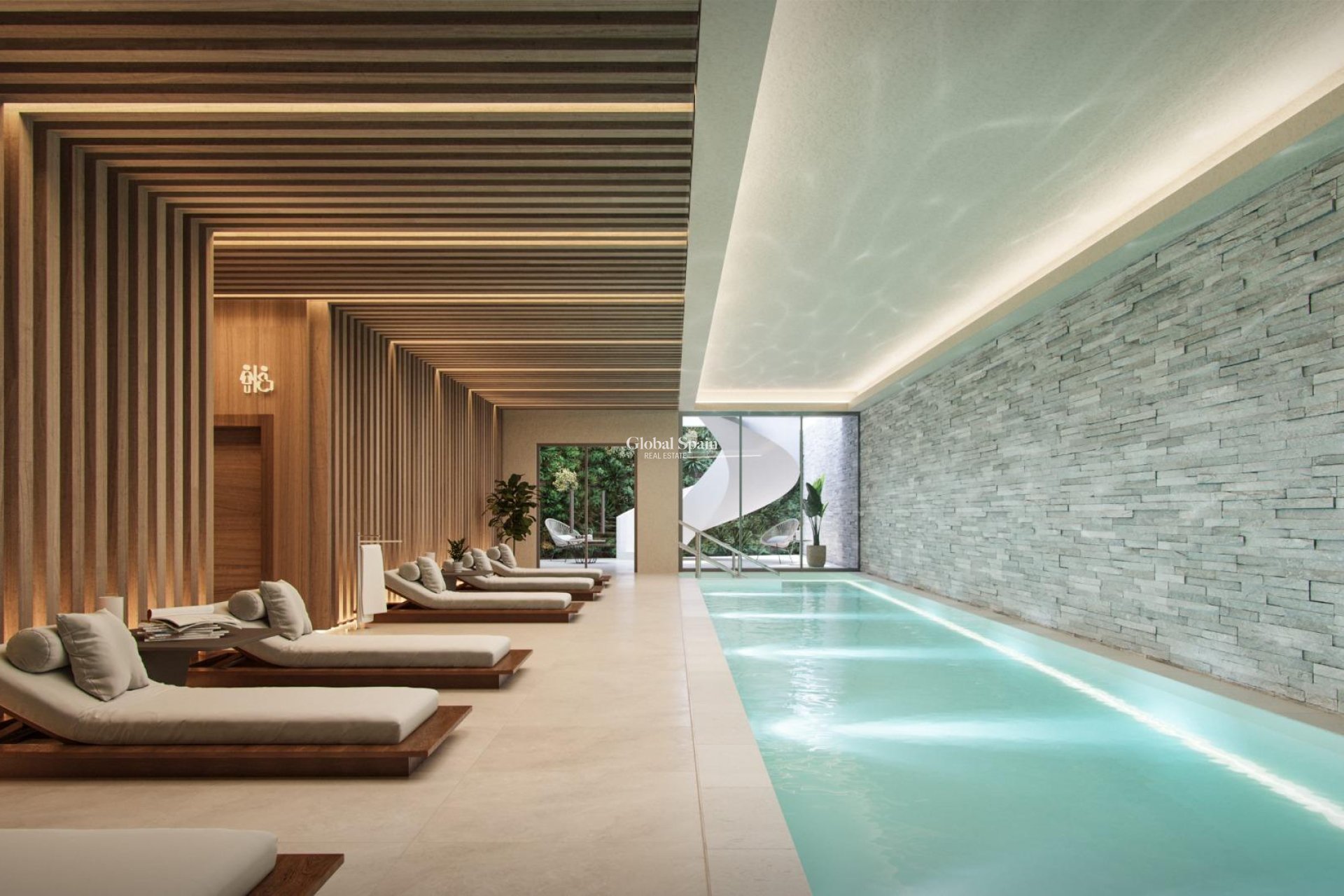 Nowo zbudowane - PENTHOUSE -
MARBELLA - 