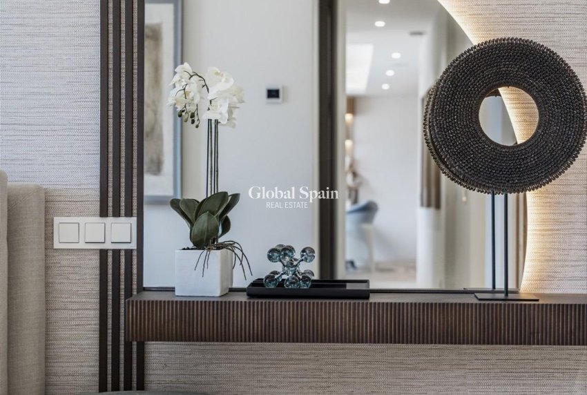 Nowo zbudowane - PENTHOUSE -
MARBELLA - 