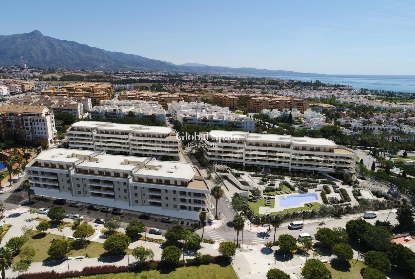 Nowo zbudowane - PENTHOUSE -
MARBELLA - 