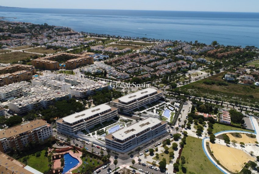 Nowo zbudowane - PENTHOUSE -
MARBELLA - 