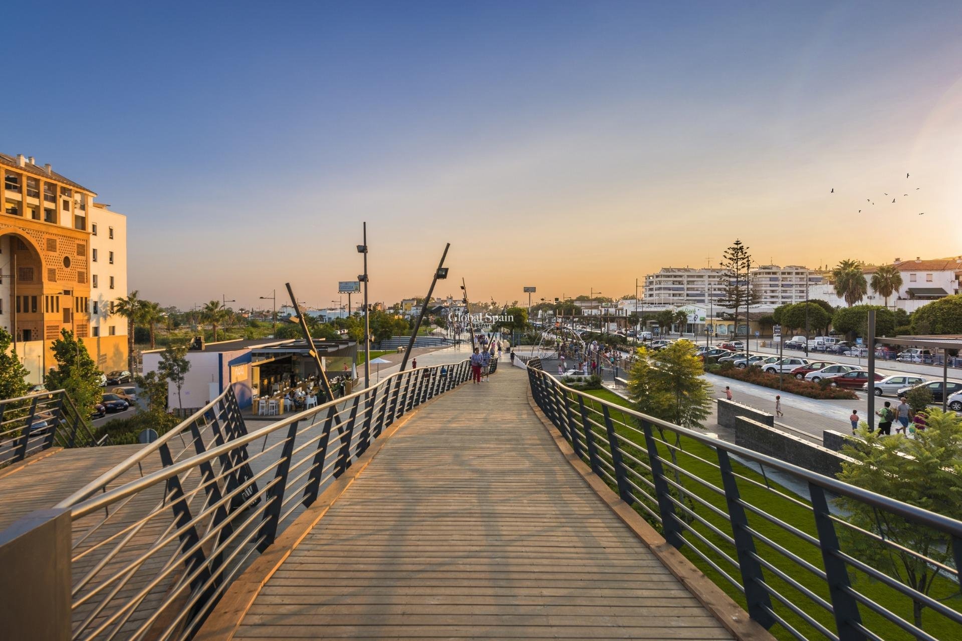 Nowo zbudowane - PENTHOUSE -
MARBELLA - 