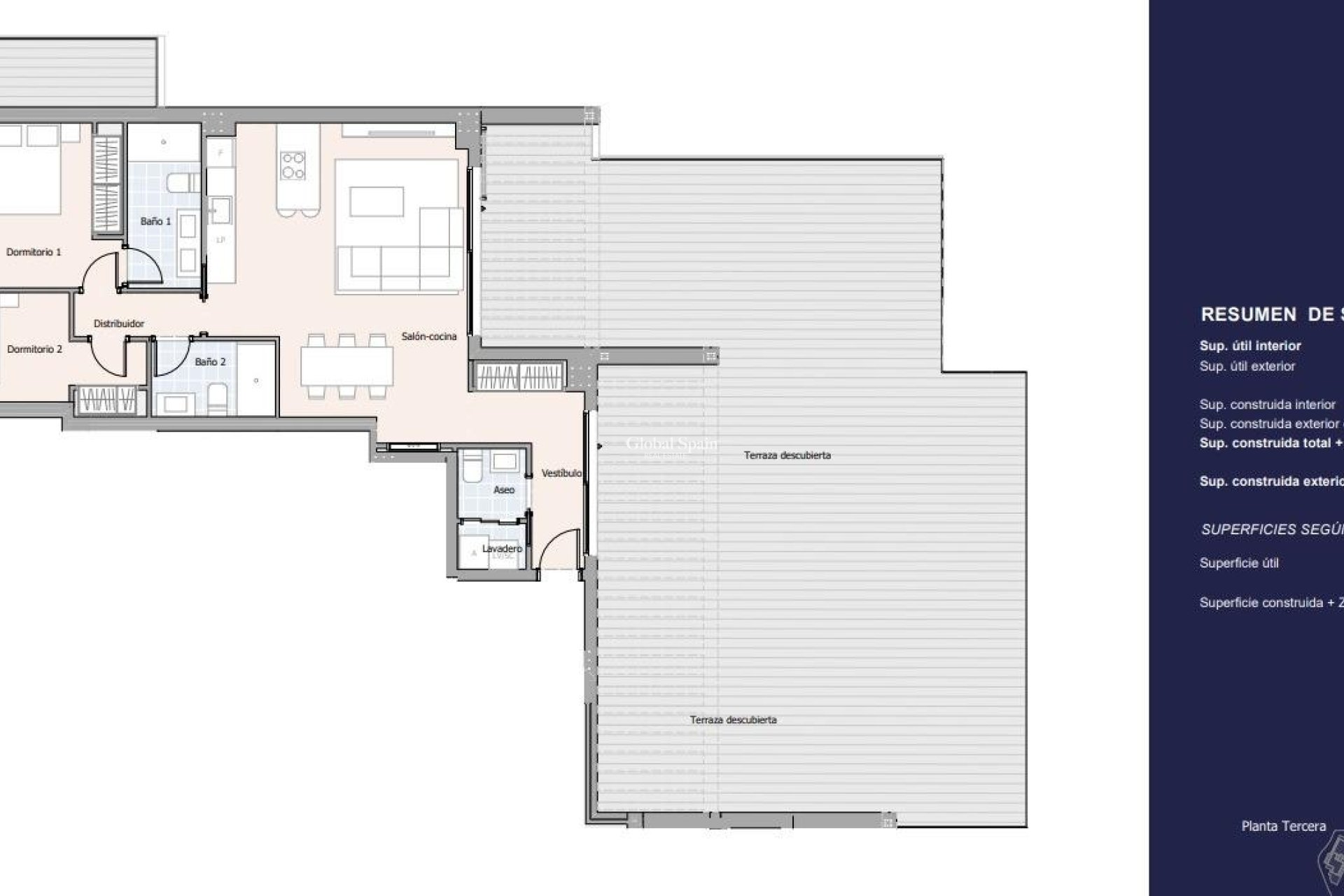 Nowo zbudowane - PENTHOUSE -
MARBELLA - 