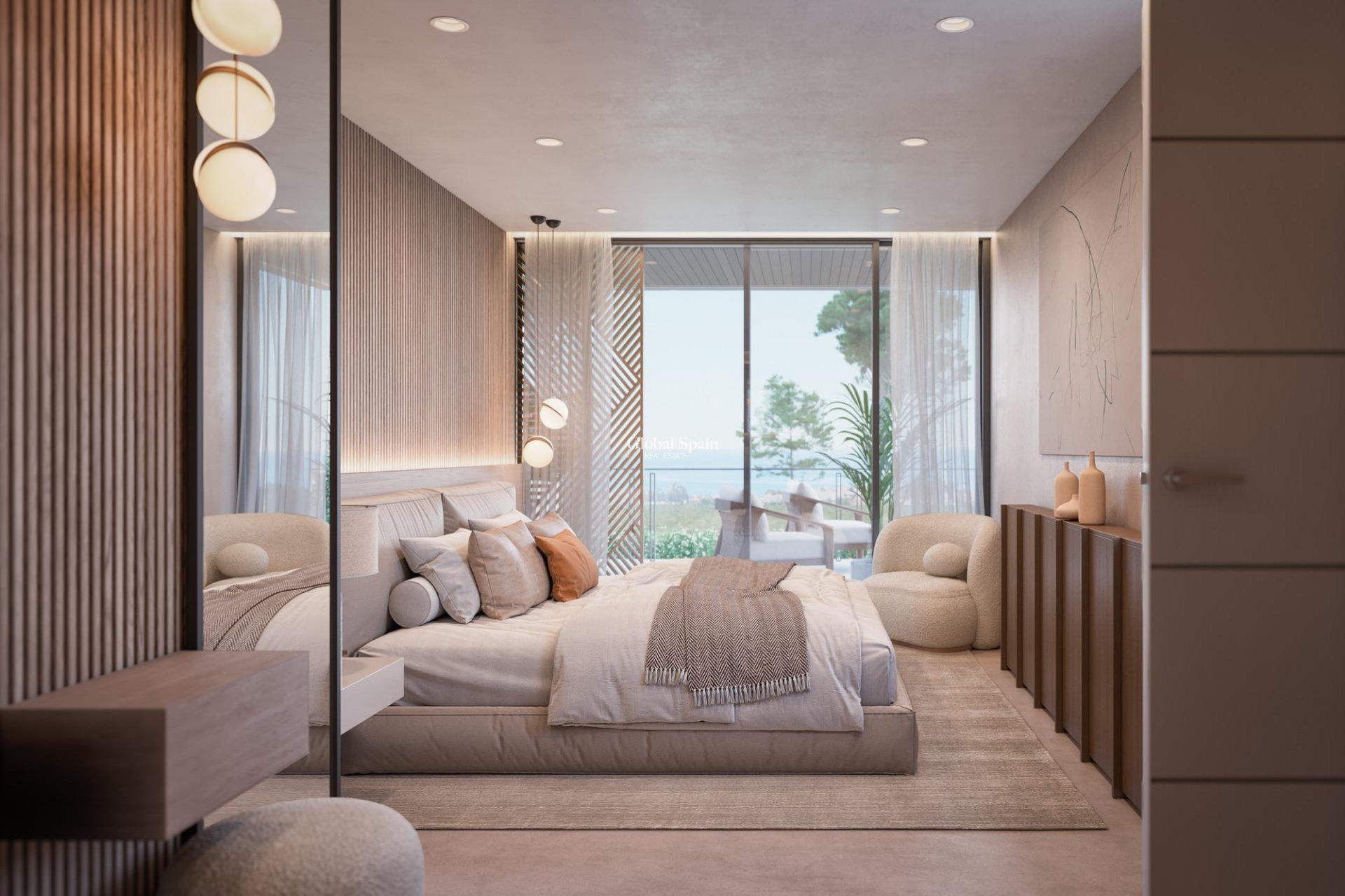Nowo zbudowane - PENTHOUSE -
MARBELLA - 