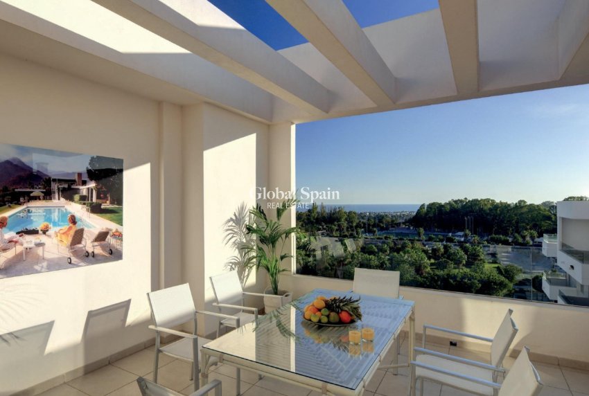 Nowo zbudowane - PENTHOUSE -
MARBELLA - 