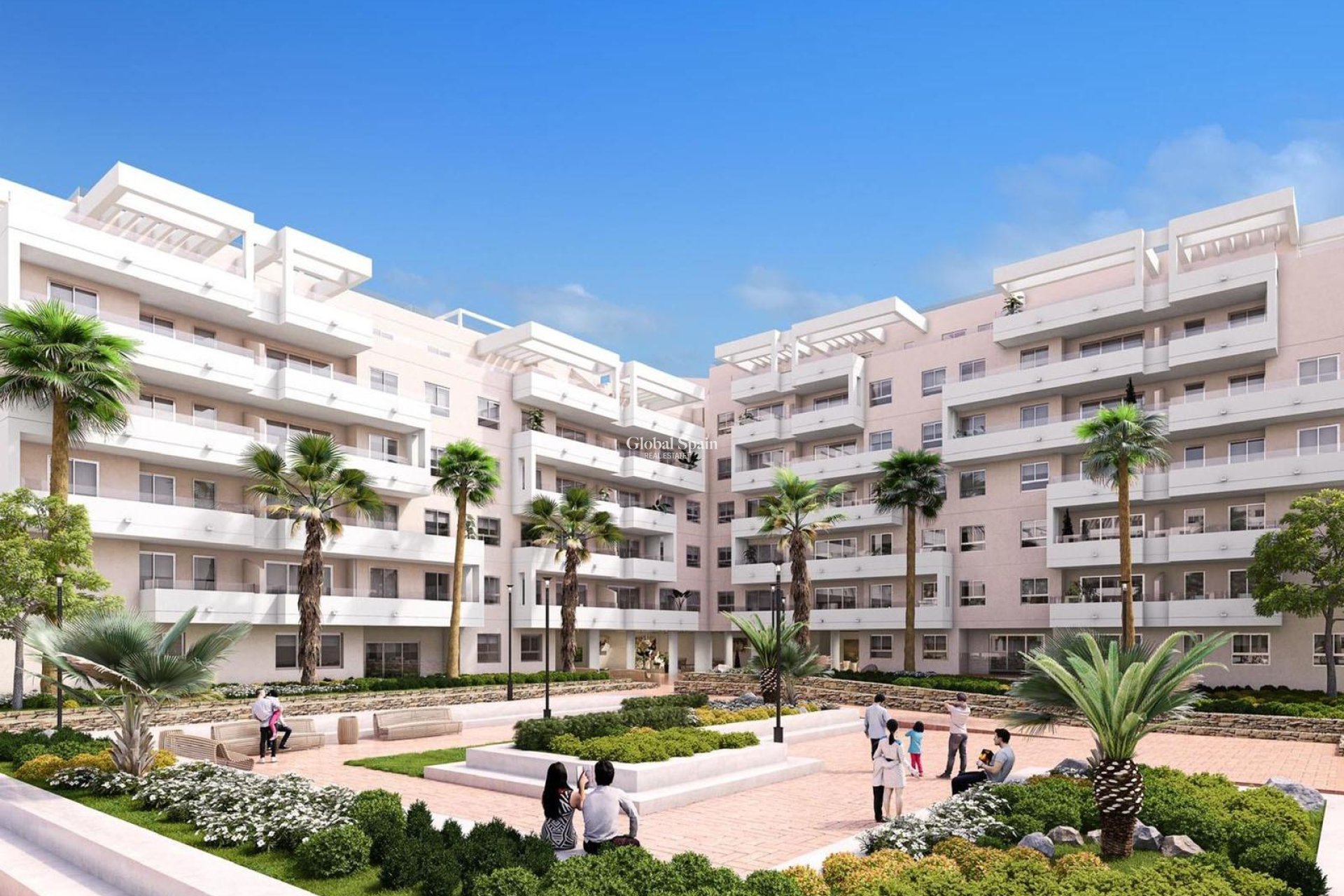 Nowo zbudowane - PENTHOUSE -
MARBELLA - 