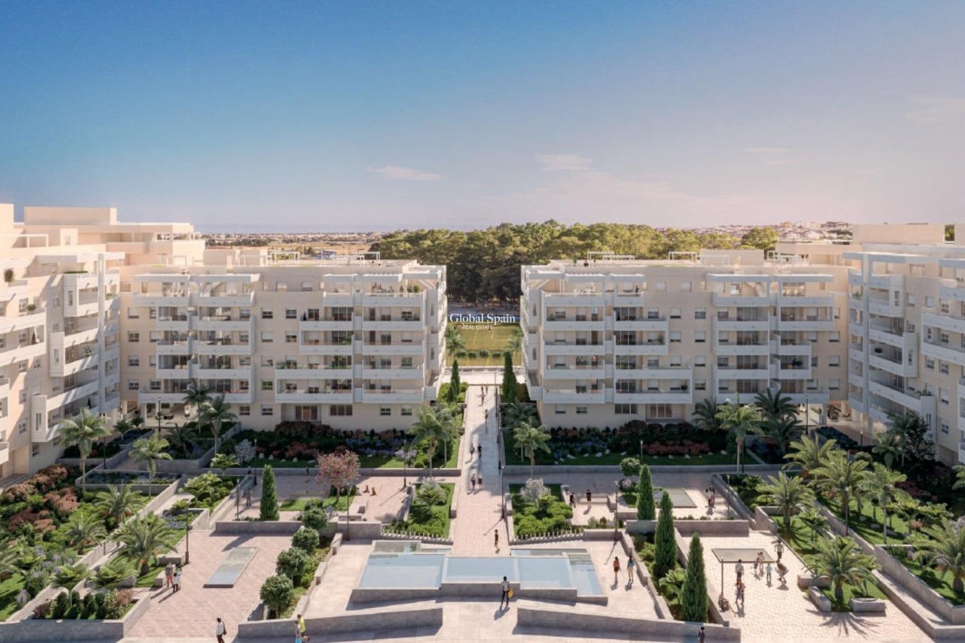Nowo zbudowane - PENTHOUSE -
MARBELLA - 