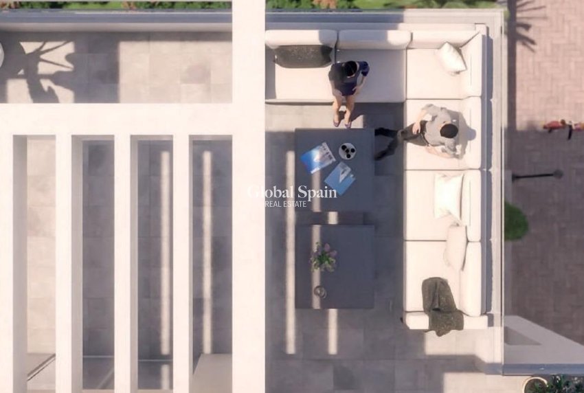 Nowo zbudowane - PENTHOUSE -
MARBELLA - 