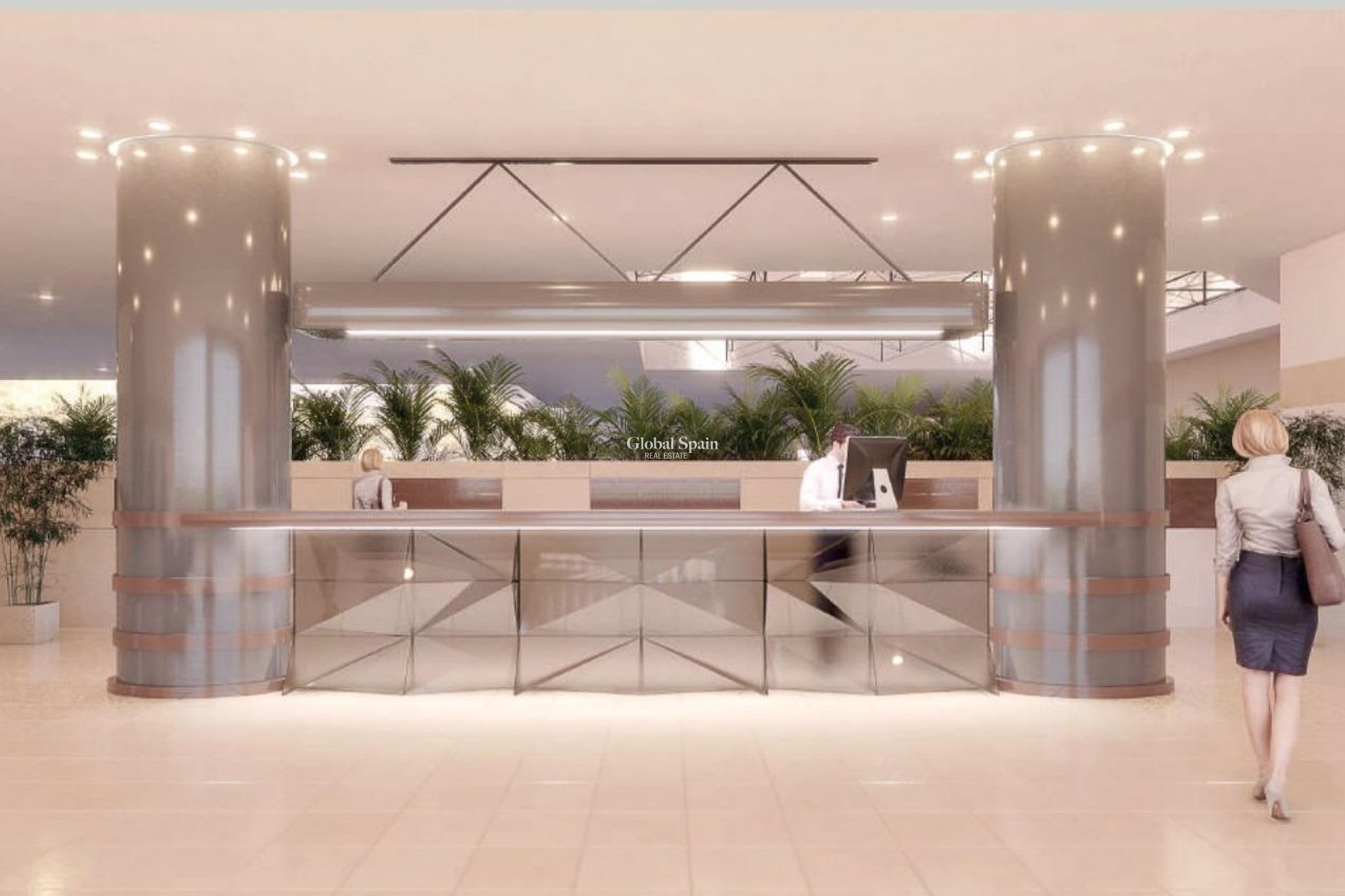 Nowo zbudowane - PENTHOUSE -
MARBELLA - 