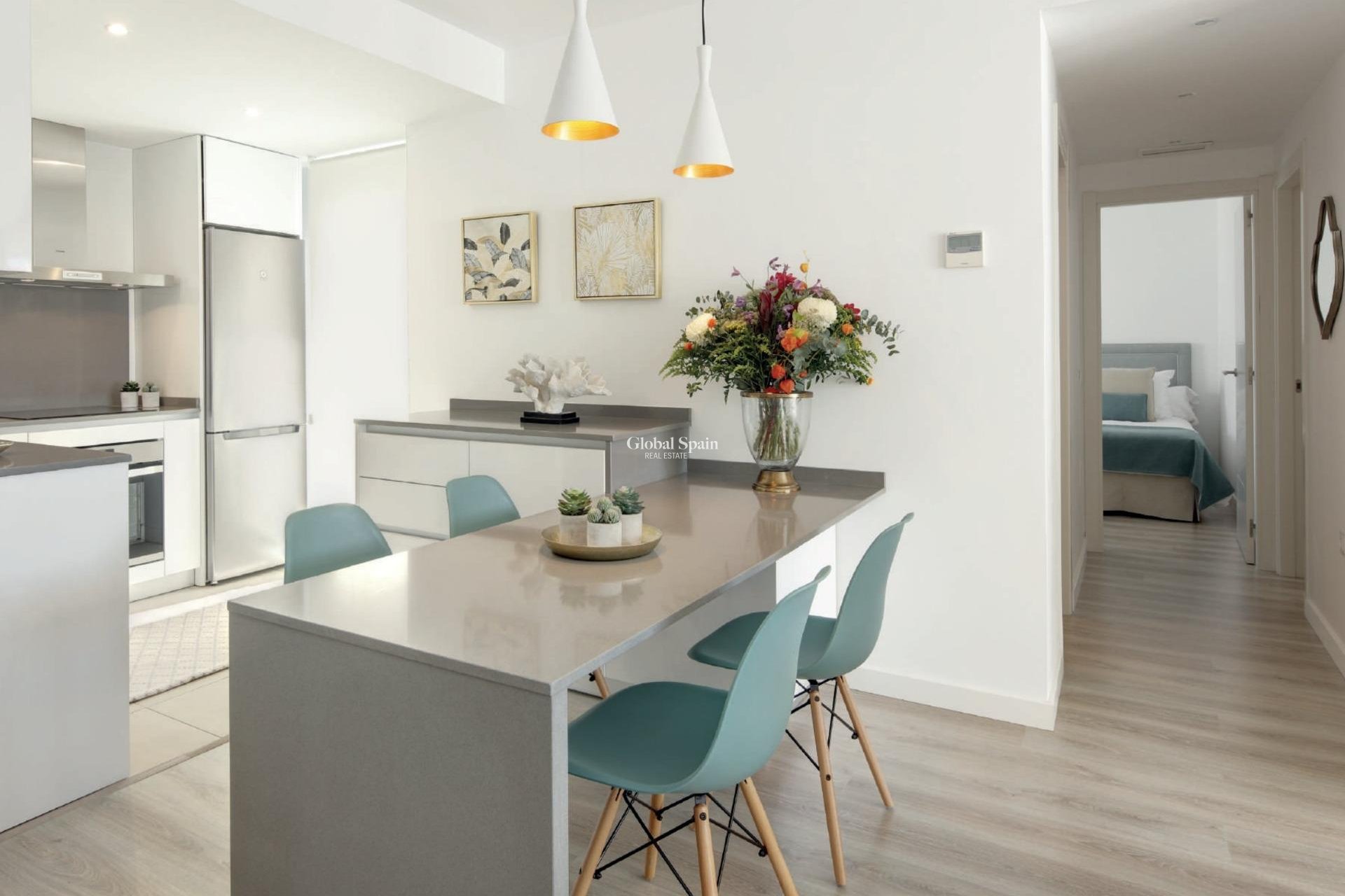 Nowo zbudowane - PENTHOUSE -
MARBELLA - 
