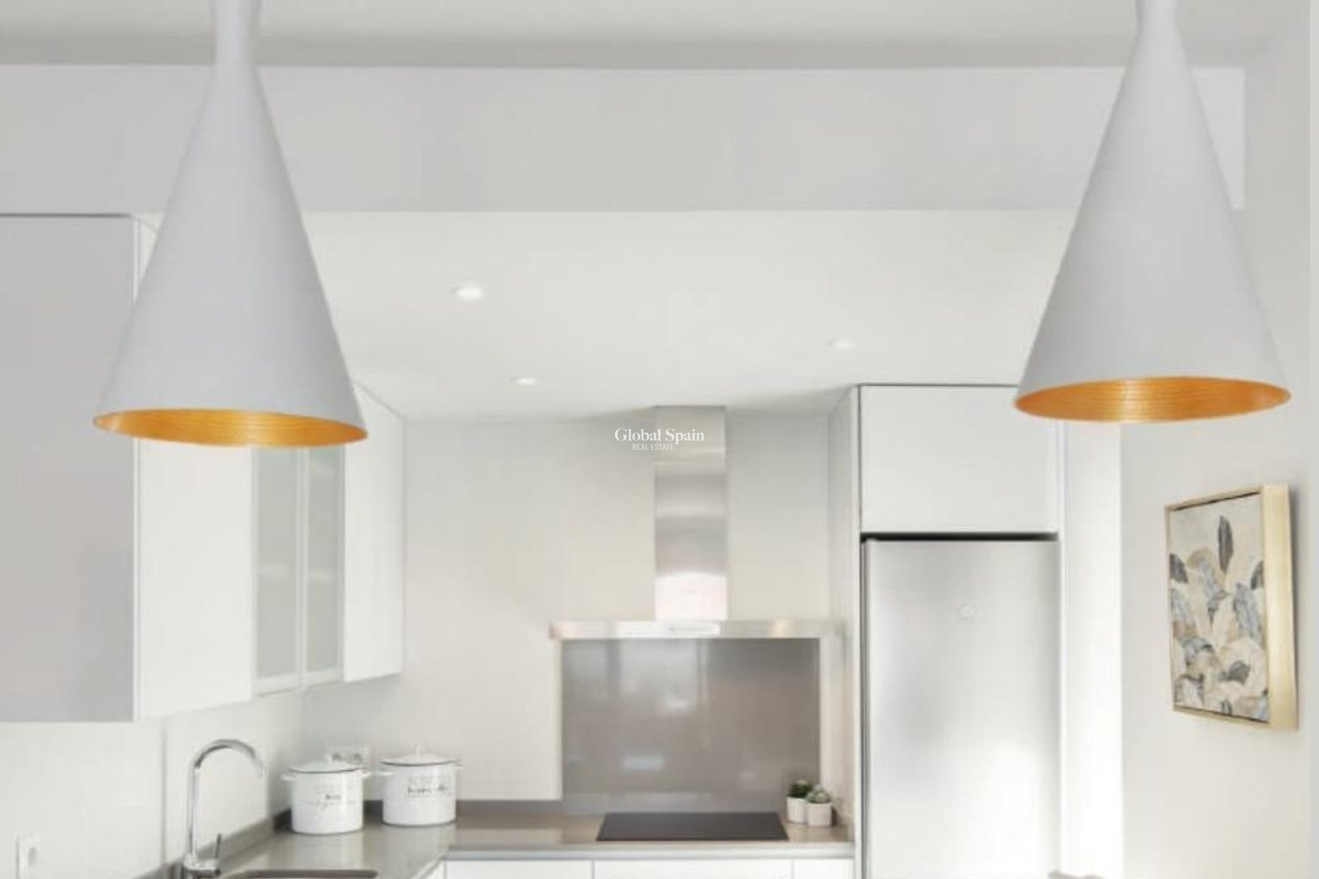 Nowo zbudowane - PENTHOUSE -
MARBELLA - 