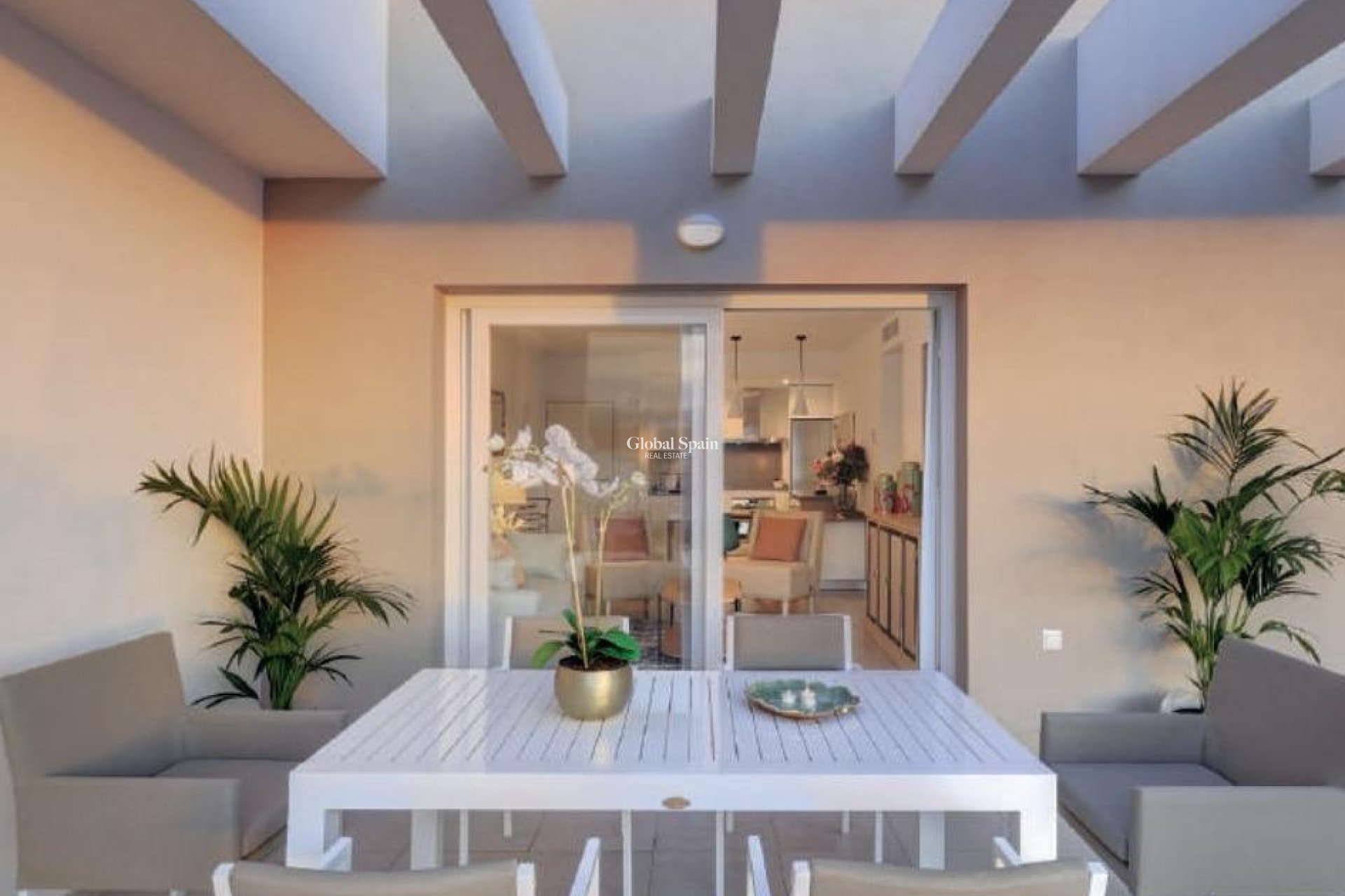 Nowo zbudowane - PENTHOUSE -
MARBELLA - 