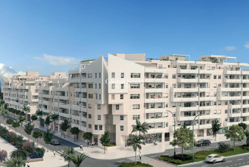Nowo zbudowane - PENTHOUSE -
MARBELLA - 