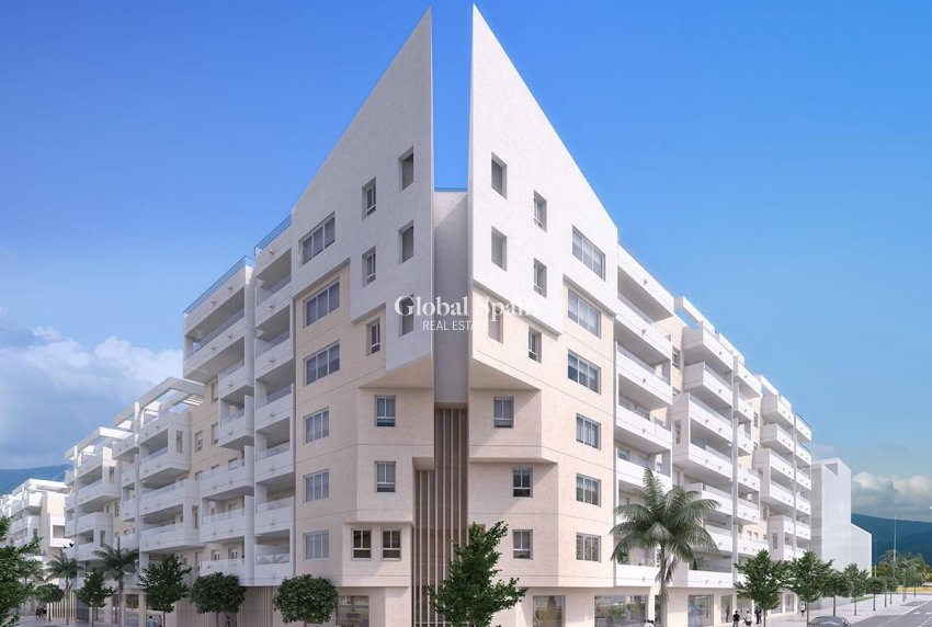 Nowo zbudowane - PENTHOUSE -
MARBELLA - 