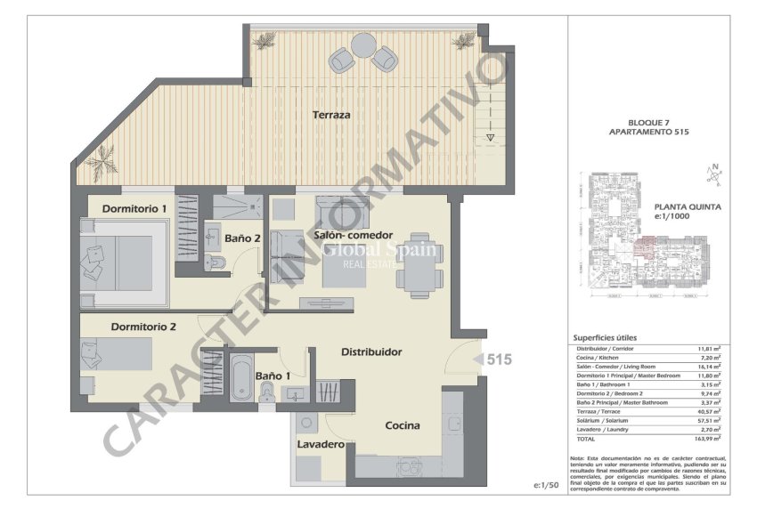 Nowo zbudowane - PENTHOUSE -
MARBELLA - 