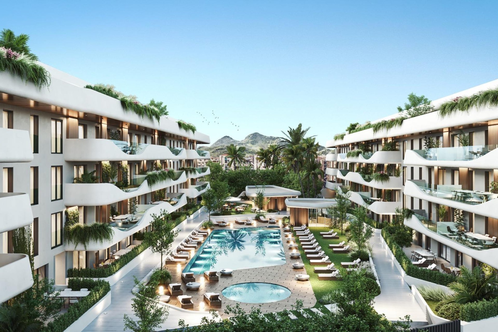 Nowo zbudowane - PENTHOUSE -
MARBELLA - 