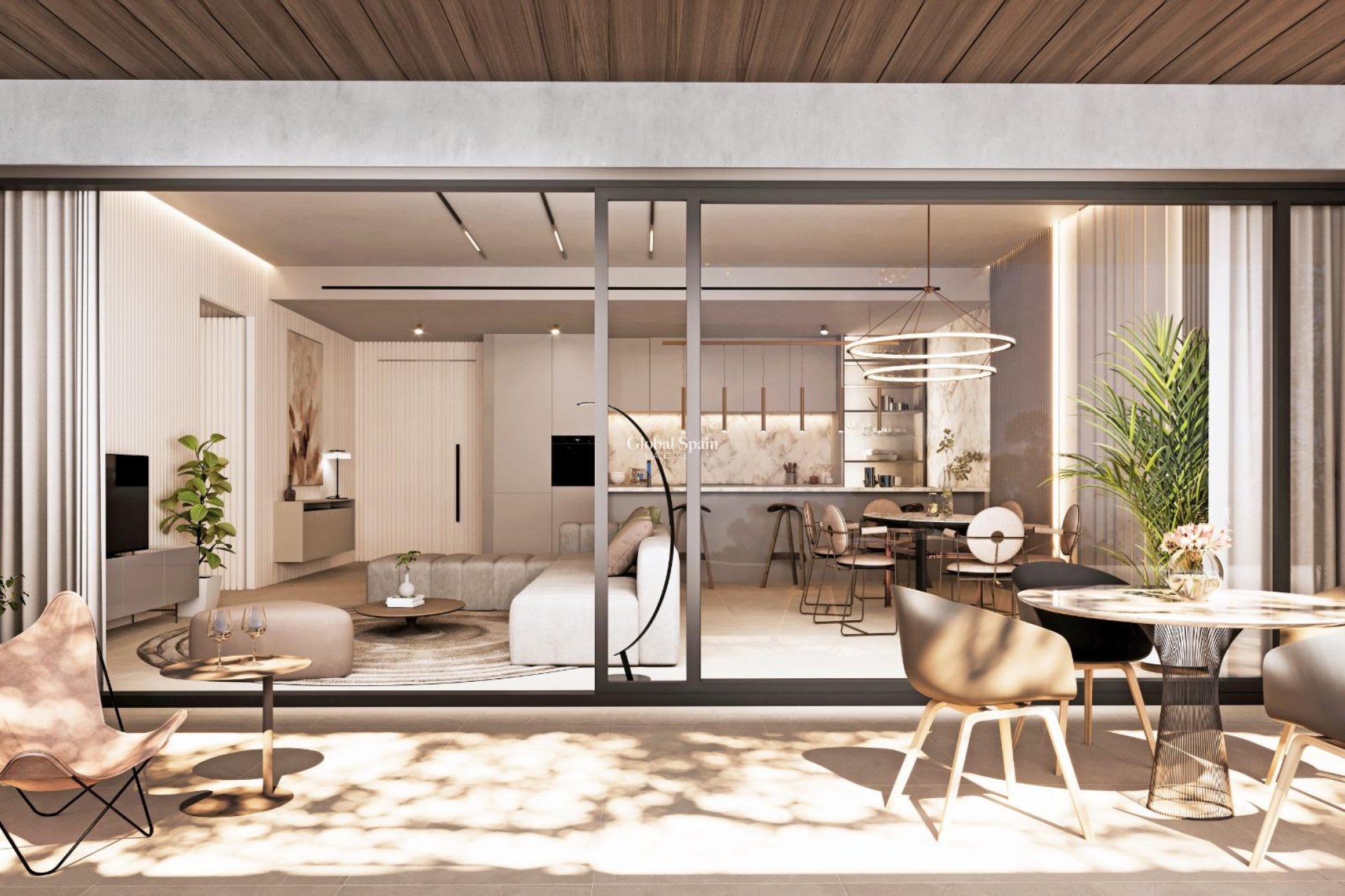 Nowo zbudowane - PENTHOUSE -
MARBELLA - 