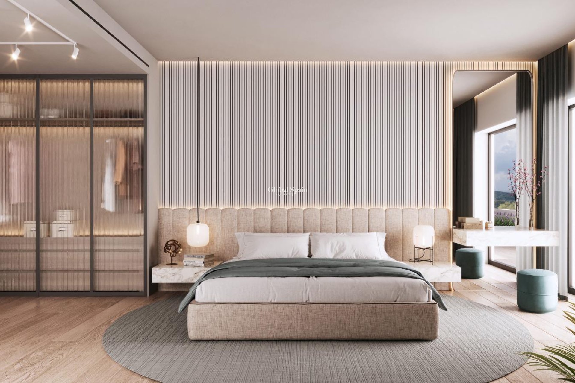 Nowo zbudowane - PENTHOUSE -
MARBELLA - 