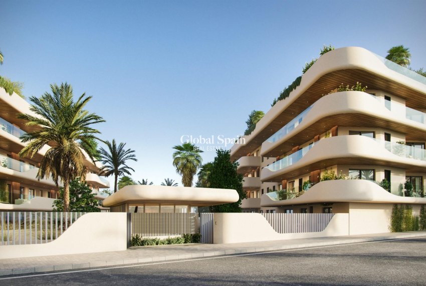 Nowo zbudowane - PENTHOUSE -
MARBELLA - 