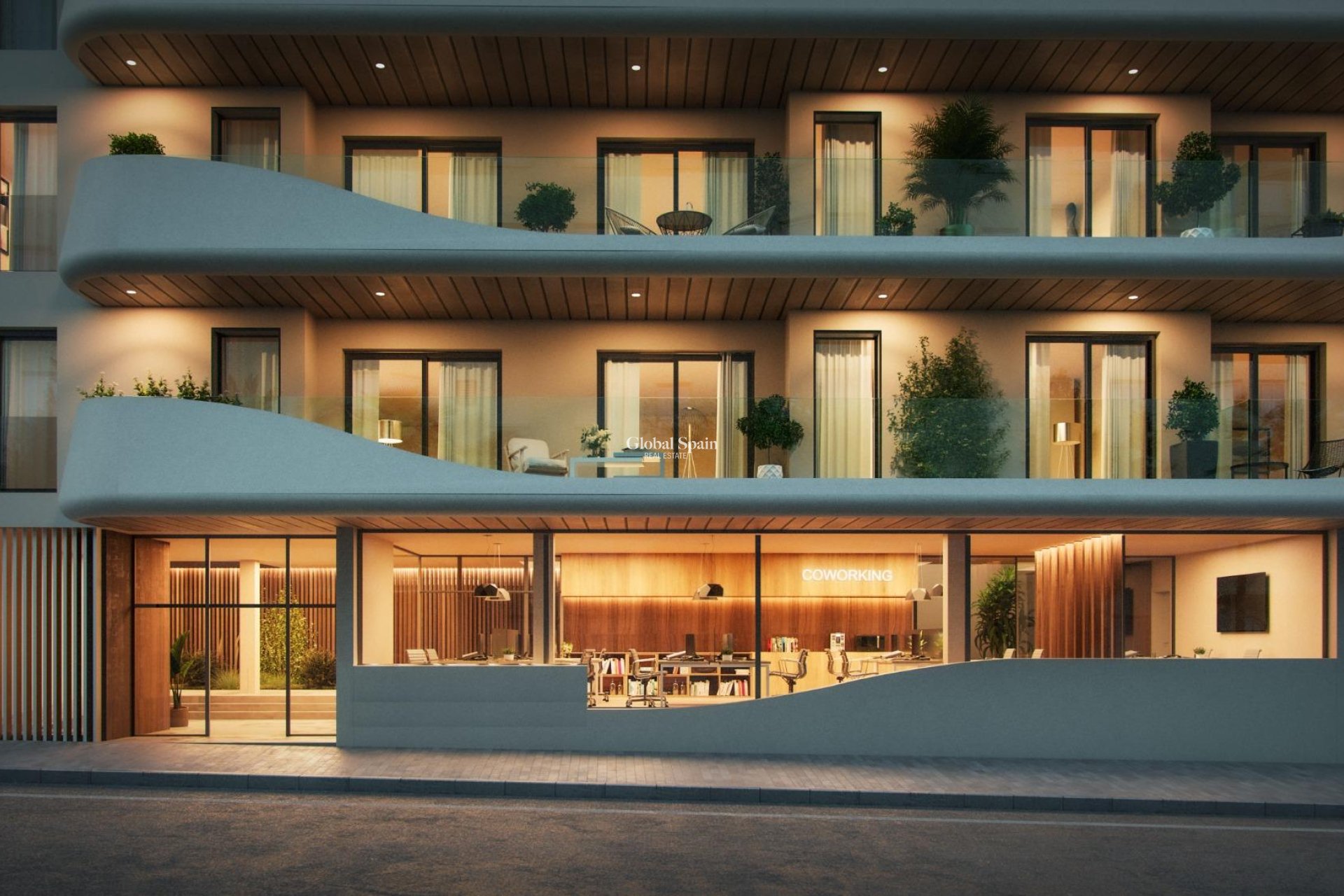 Nowo zbudowane - PENTHOUSE -
MARBELLA - 