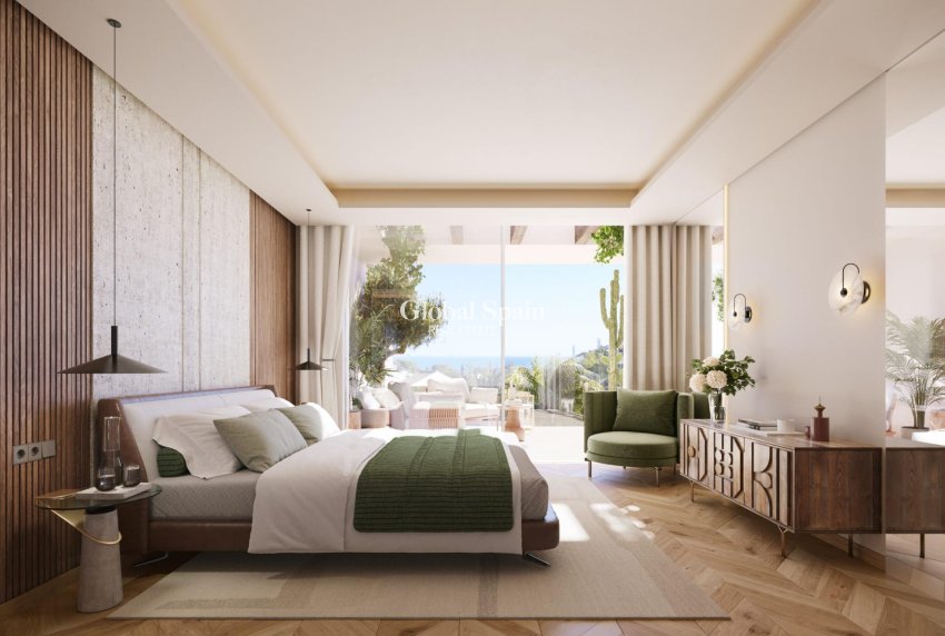 Nowo zbudowane - PENTHOUSE -
MARBELLA - 