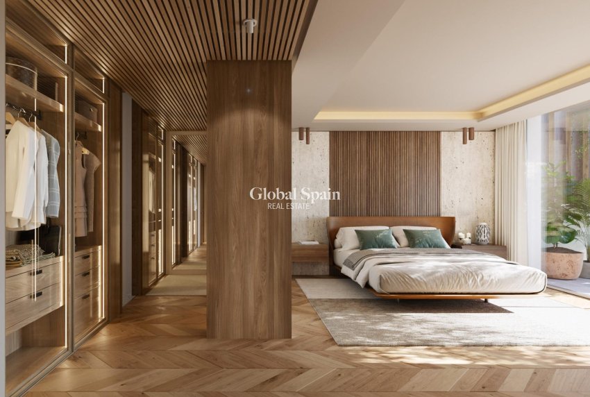 Nowo zbudowane - PENTHOUSE -
MARBELLA - 