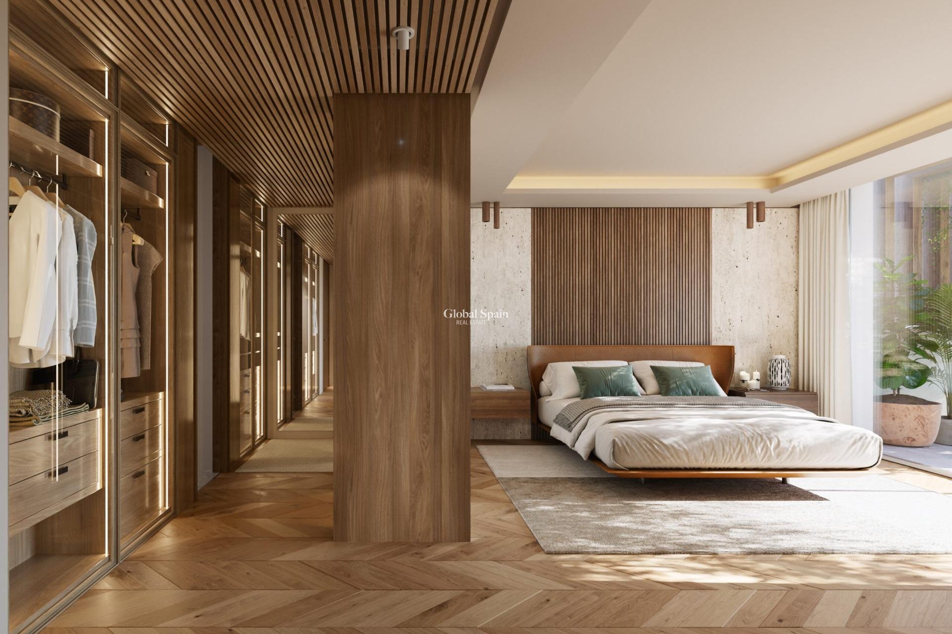 Nowo zbudowane - PENTHOUSE -
MARBELLA - 