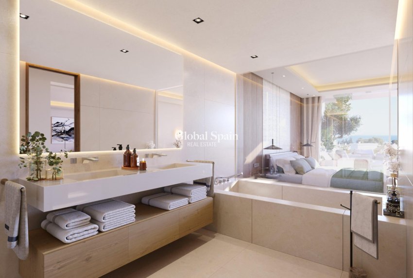 Nowo zbudowane - PENTHOUSE -
MARBELLA - 