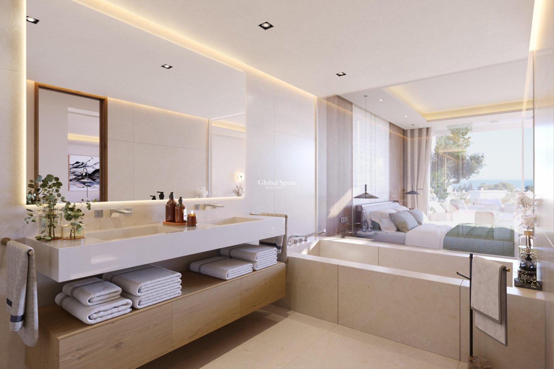 Nowo zbudowane - PENTHOUSE -
MARBELLA - 