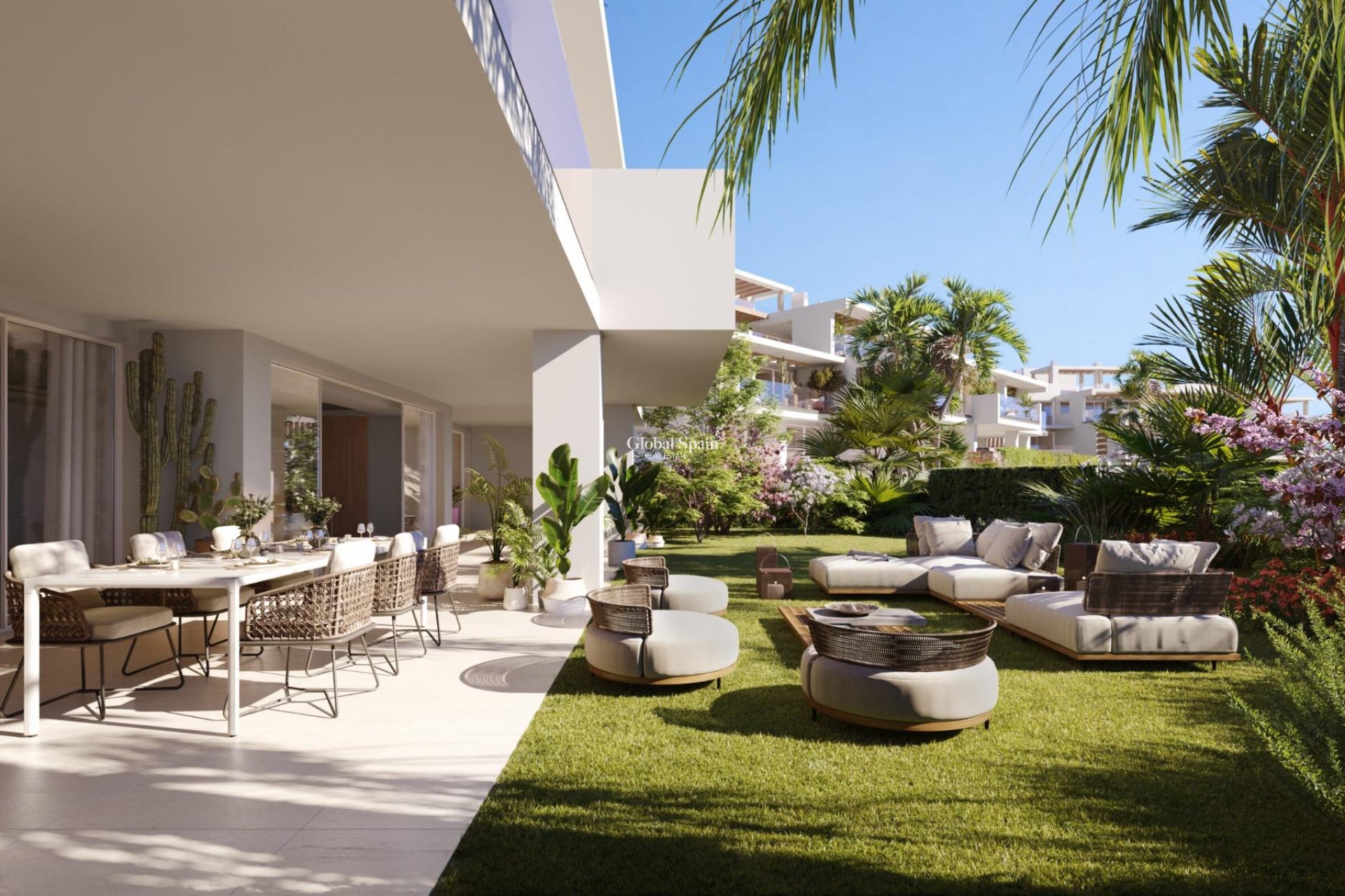 Nowo zbudowane - PENTHOUSE -
MARBELLA - 
