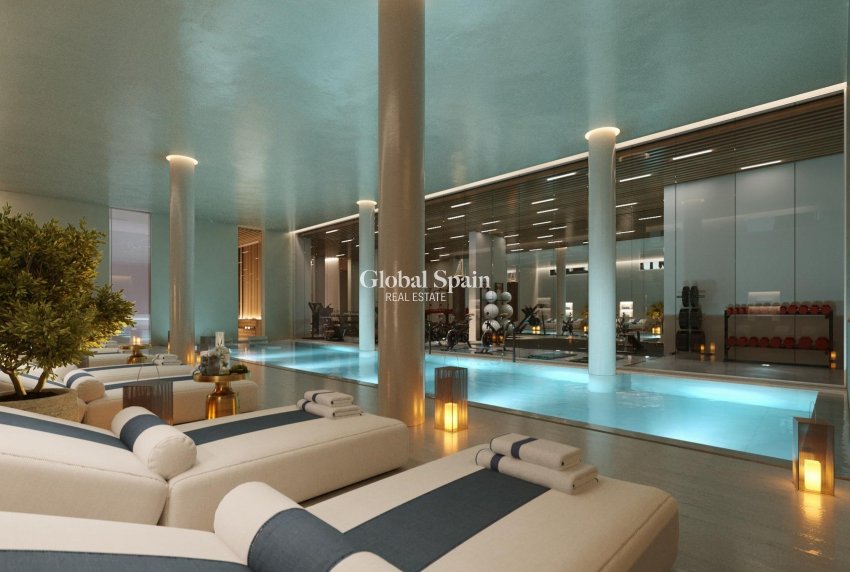 Nowo zbudowane - PENTHOUSE -
MARBELLA - 