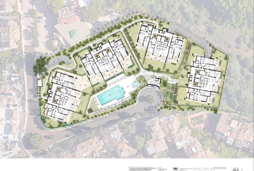 Nowo zbudowane - PENTHOUSE -
MARBELLA - 