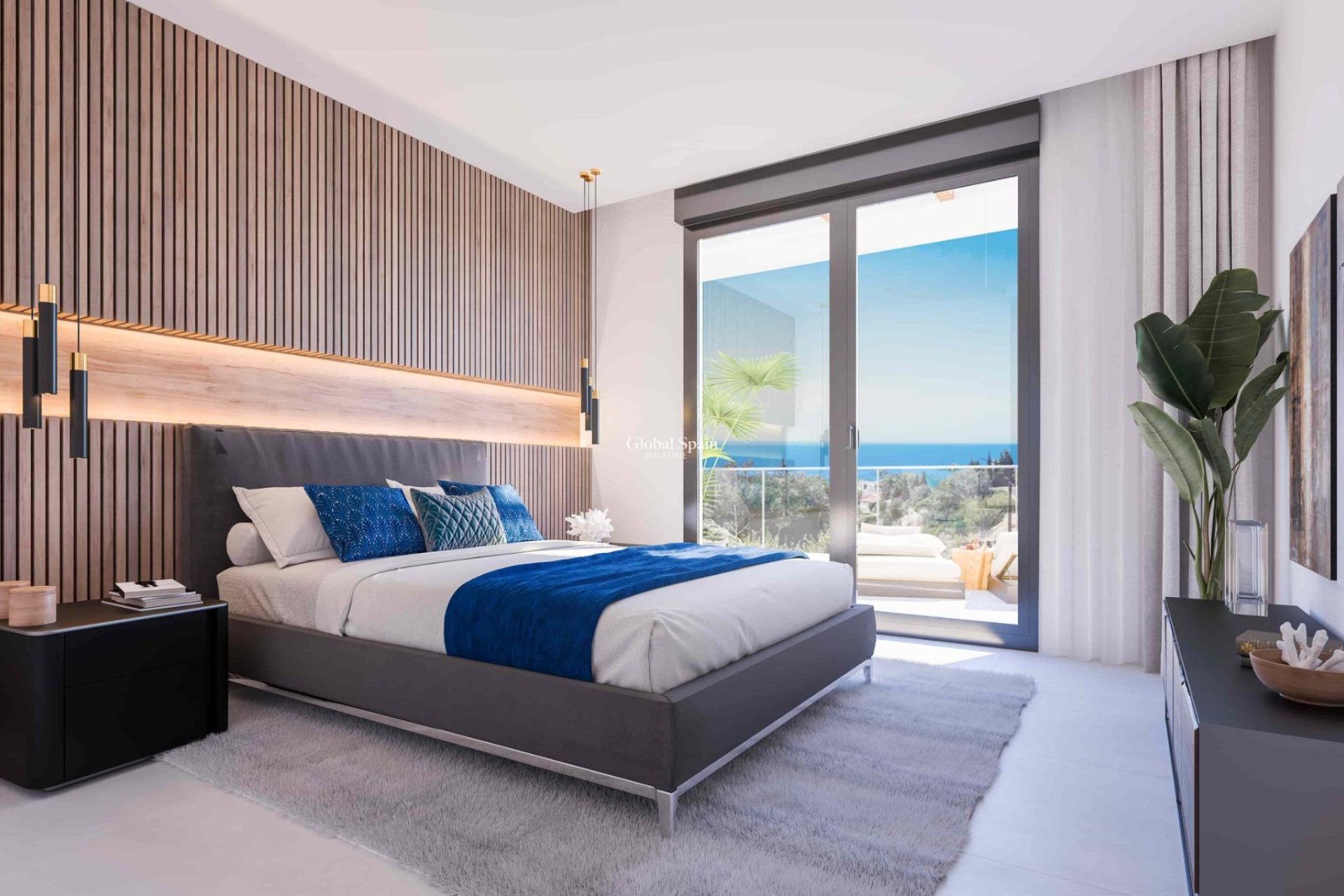 Nowo zbudowane - PENTHOUSE -
MARBELLA - 