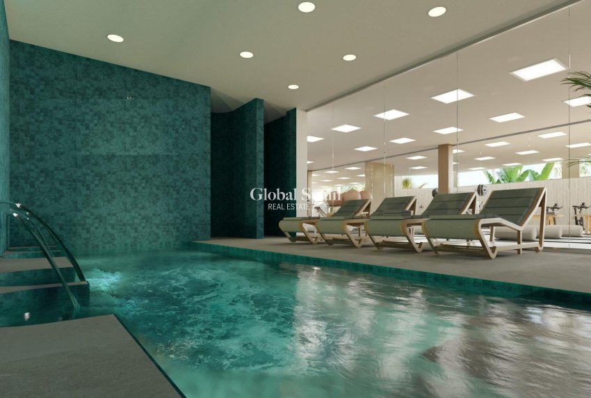 Nowo zbudowane - PENTHOUSE -
MIJAS - Riviera Del Sol