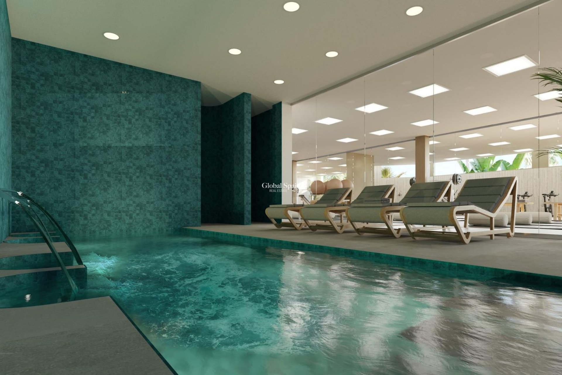 Nowo zbudowane - PENTHOUSE -
MIJAS - Riviera Del Sol