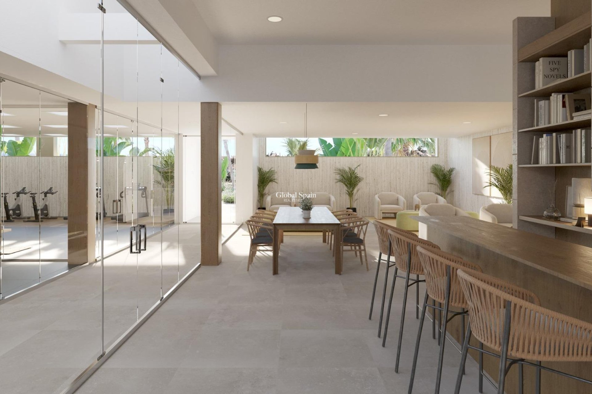 Nowo zbudowane - PENTHOUSE -
MIJAS - Riviera Del Sol