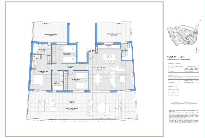 Nowo zbudowane - PENTHOUSE -
MIJAS - Riviera Del Sol