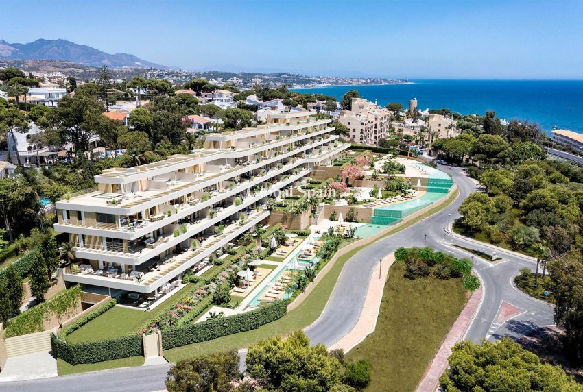 Nowo zbudowane - PENTHOUSE -
MIJAS - Torrenueva