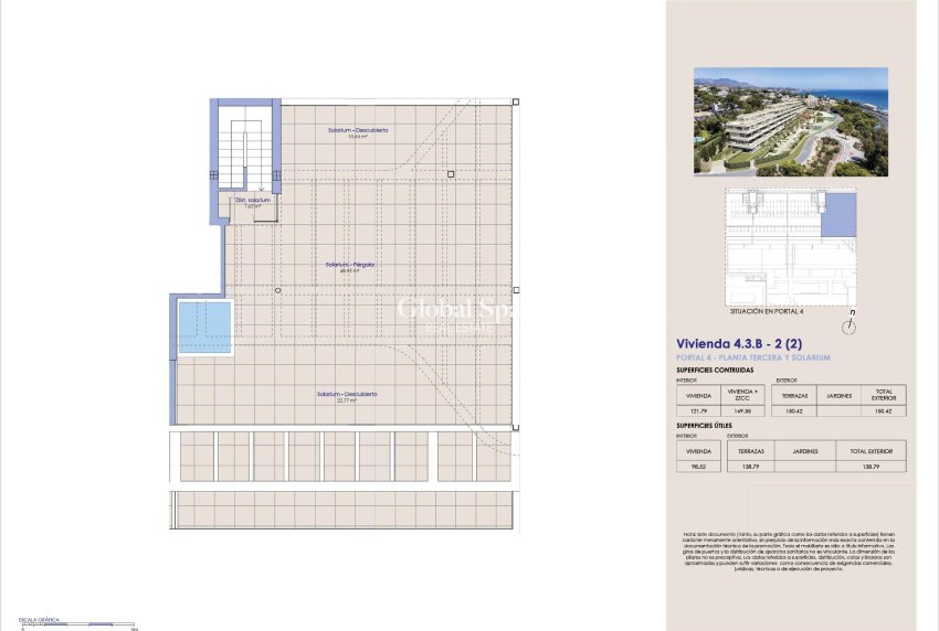 Nowo zbudowane - PENTHOUSE -
MIJAS - Torrenueva