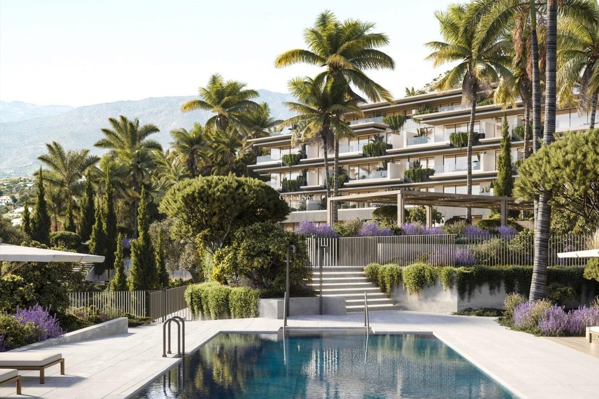 Nowo zbudowane - PENTHOUSE -
MIJAS - Urb. Buenavista