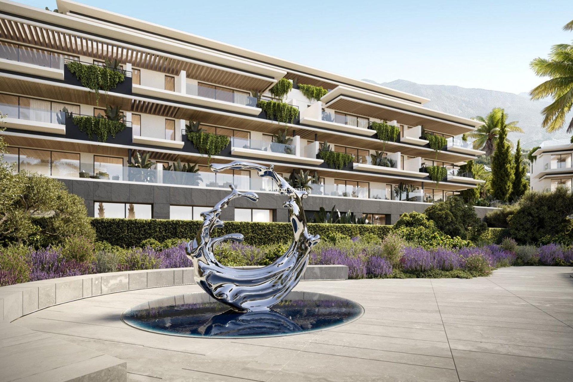 Nowo zbudowane - PENTHOUSE -
MIJAS - Urb. Buenavista