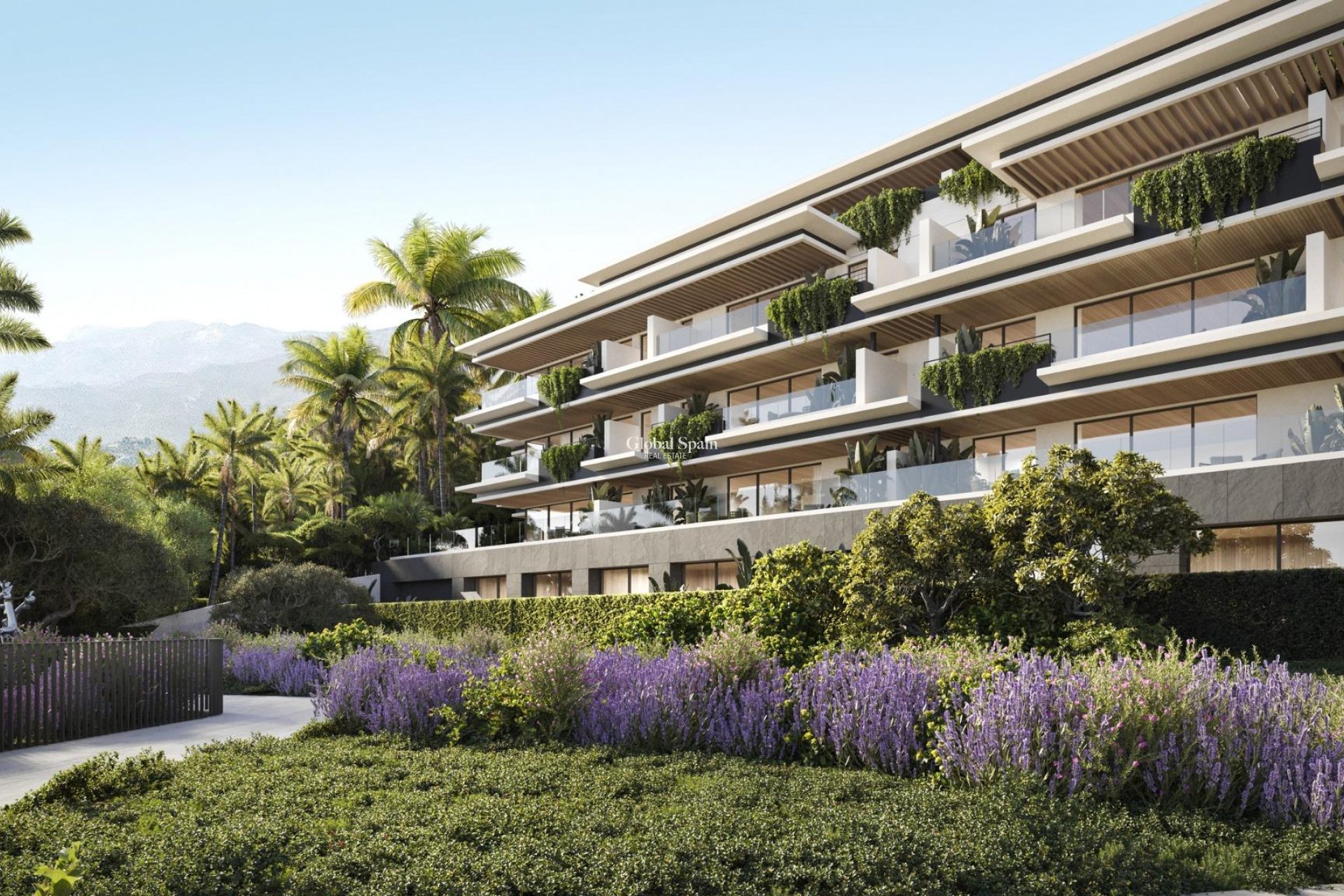 Nowo zbudowane - PENTHOUSE -
MIJAS - Urb. Buenavista