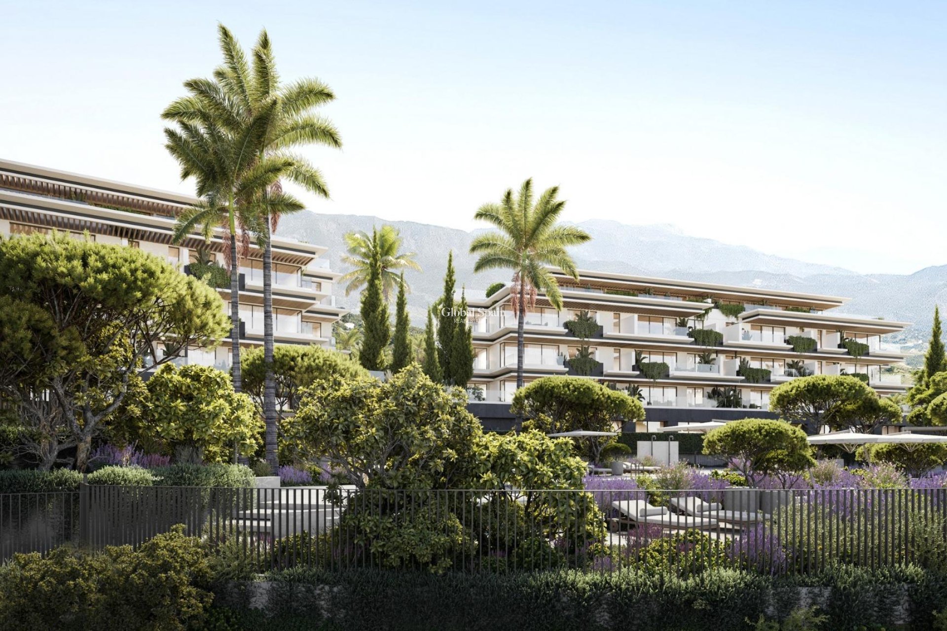 Nowo zbudowane - PENTHOUSE -
MIJAS - Urb. Buenavista